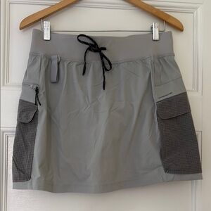 Lululemon Multi-Pocket Cargo Hiking Skirt - size 10